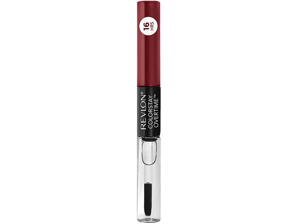 Batom REVLON Overtime Colorstay Lipcolor 140-Vinho