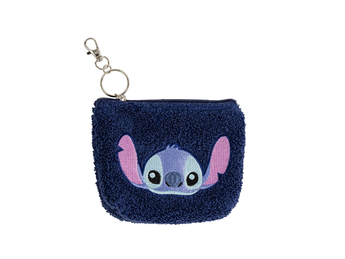 Porta chaves Bolsa Stitch da Disney PEERS HARDY
