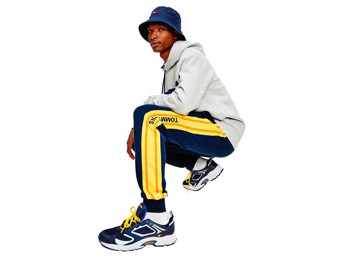Cal as Tommy Jeans Rib Insert Pants Worten.pt