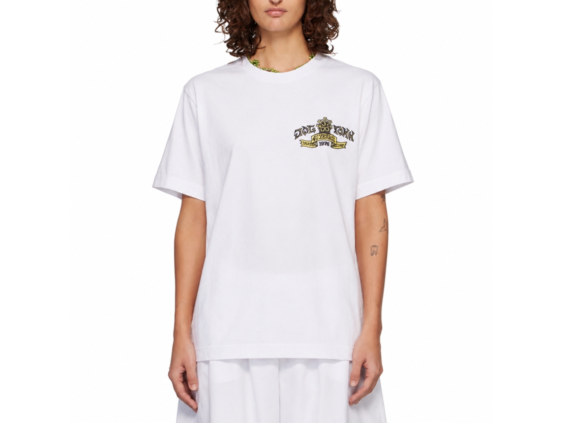 Dogtown 40th Anniversary T-shirt Unisex Adults Size:s