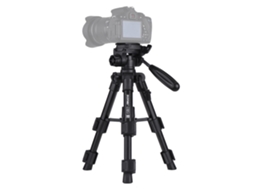 Zomei Q100 20inch Tabletop Folding Tripod With Quick Release Plate Storage Bag Black LAXISCREED