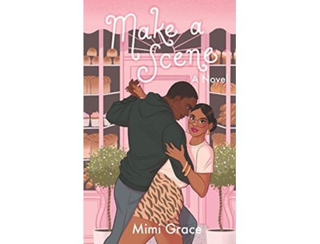 Livro Make a Scene Lovestruck de Mimi Grace (Inglês)