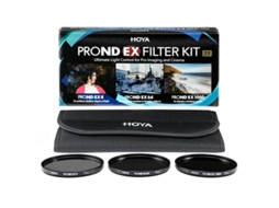 Kit de Filtros HOYA Pro Nd ex Pro Nd8/nd64/nd1000 62mm