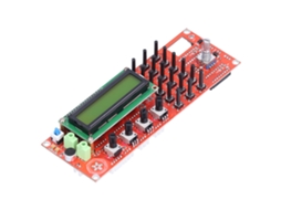 Módulo Gerador Sinal Dds De Ondas Curtas Ad9850 0-55mhz Componente Eletrônico Pcb