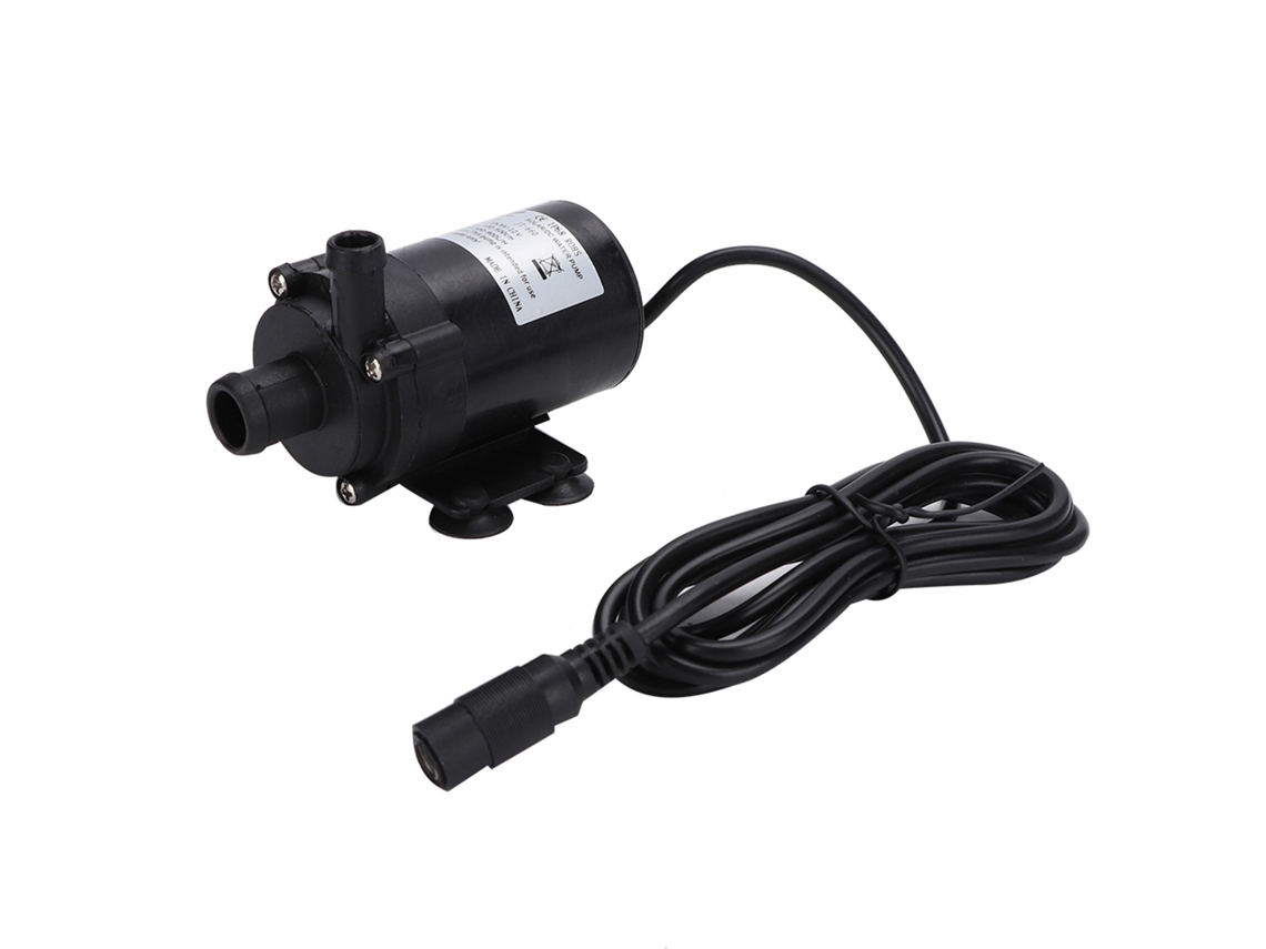 Bomba De Água Fontana Jt 660a 12v Sem Escovas Para Lagoa Paisagístico