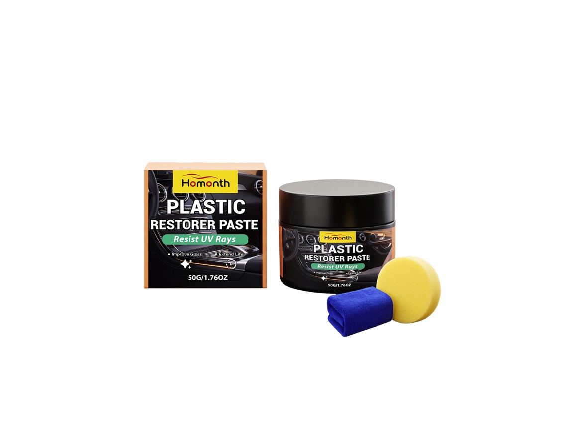 Creme Homonth para Plásticos e Interiores LAXISCREED