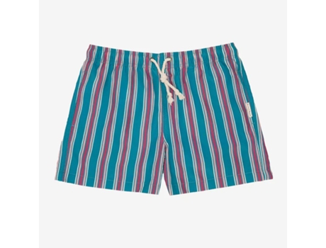 Traje Mare E Piscina Uomo Gassa Damante Positano Ottanio