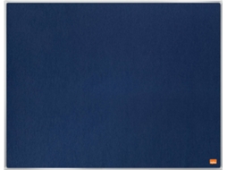 Quadro de Feltro NOBO Azul (60 x 45 cm - Magnético: Não)