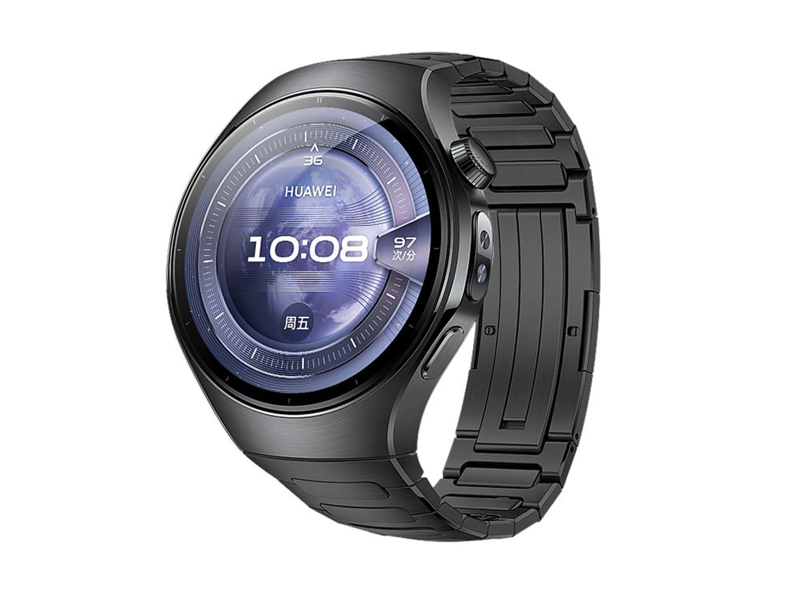 Bracelete para Huawei Watch Fit 4 Pro / Fit 4 / Fit 3 Silicone Cor Sólida Fivela Prateada Verde XIAOMOYU