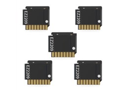 Conector De Driver Ez2209 V1.0ez Peças De Impressora 3d Para Controlador Skr 3 Ez Manta E3 Aquaforge