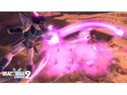 Jogo PS4 Dragon Ball Xenoverse 2 - Hits (Ação - M12) — Ação/Aventura | Idade mínima recomendada: 12
