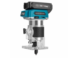 Máquina De Biselar / Laminadora M2 Tec 15807 Prata Azul
