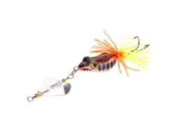 Frog Bait Simulation Lure (realistic Simulation To Attract Fish)