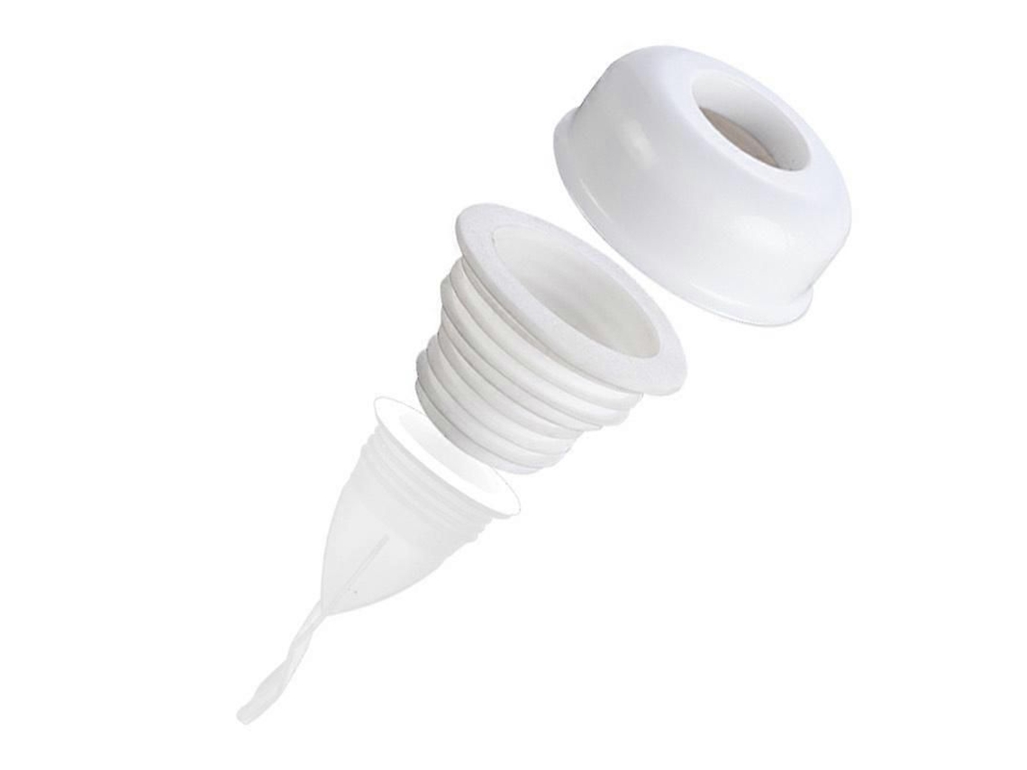 Dreno De Piso Para Banheiro E Vaso Sanitário Com Fechamento Automático, Tipo Desodorante, Diâmetro 42mm/43mm, Material Plástico E Silicone