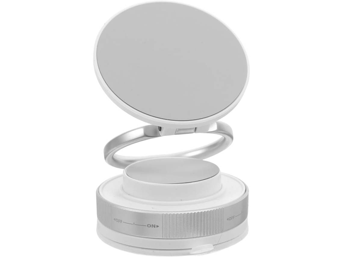 Suporte Magnético para Celular no Carro, Ventosa Elétrica, Ajustável. SFUSHOS