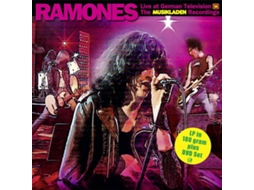 Vinil Ramones - Live At German Television - Live At German Television, The Musikladen Recordings