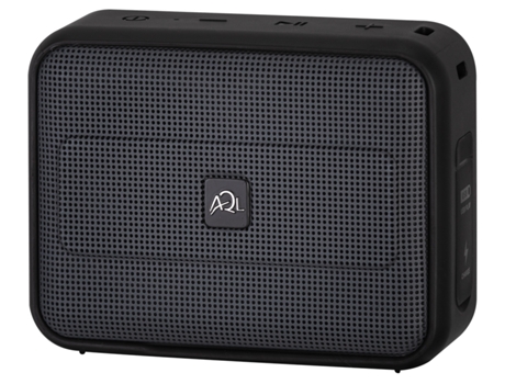 Coluna Bluetooth  FIZZY2 (10 horas - Preto)