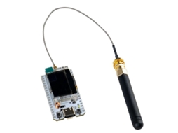Placa de Desenvolvimento Heltec Meshtastic Lora32 V3 863 928mhz Sx1262 com Tela Oled de 0,96 Polegadas, Bluetooth, Wi fi e Esp32. Kit Lora. CHARM