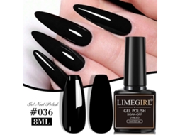 Lurelia Esmalte Em Gel Uv Para Manicure Ref. 36