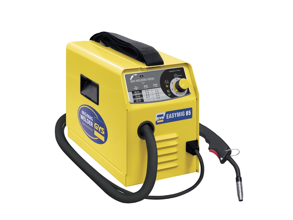 Equipamento de soldagem GYS 065536 Easymig 85