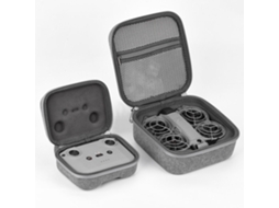 Bolsa de Armazenamento Portátil e Impermeável Brdrc com Mosquetão para Drone Quadricóptero Dji Neo Two Rc e Controle Remoto Rc n3. MDUG
