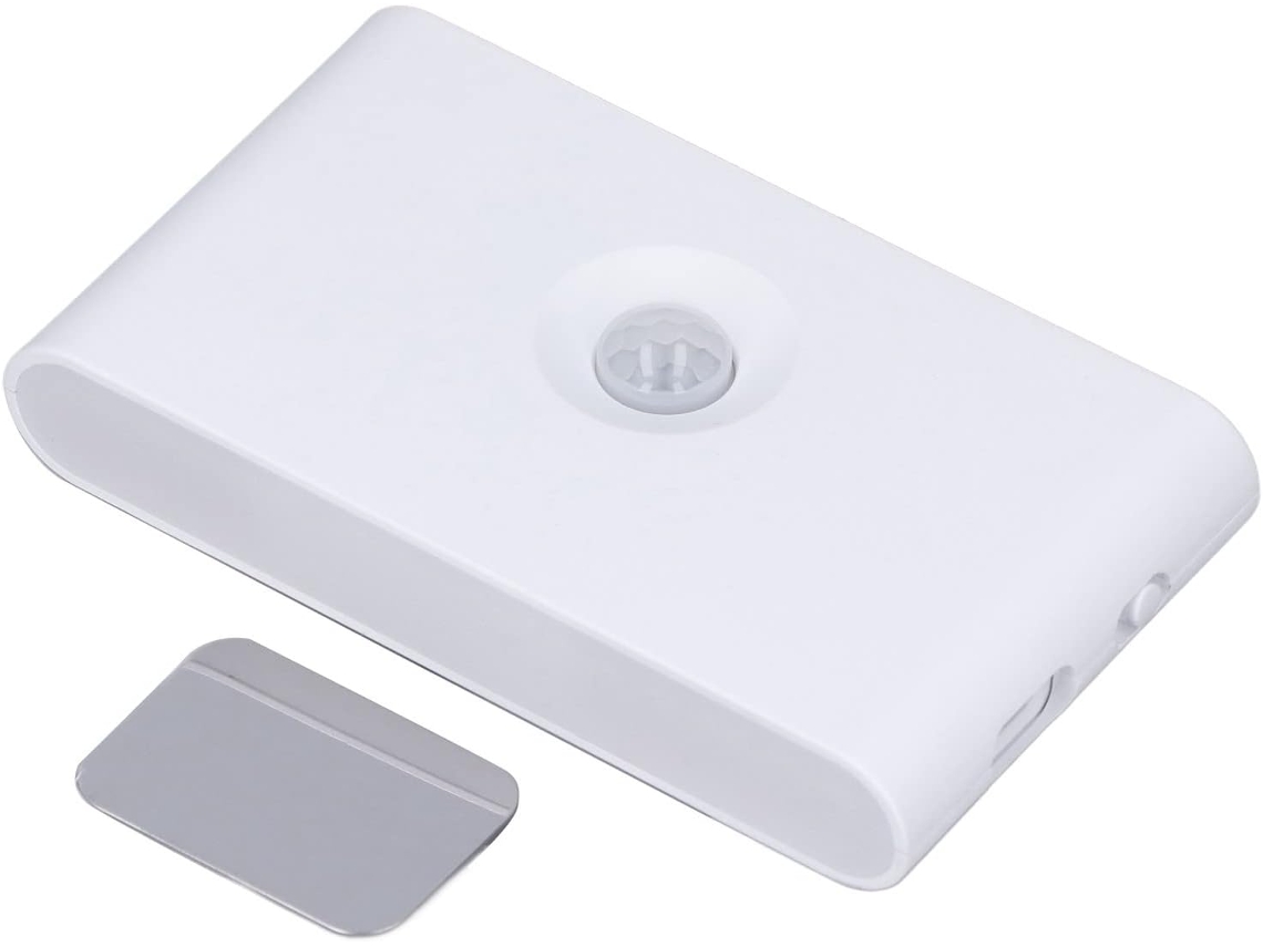 Luz Noturna, Led, Inteligente Com Sensor De Movimento E Conexão 110°