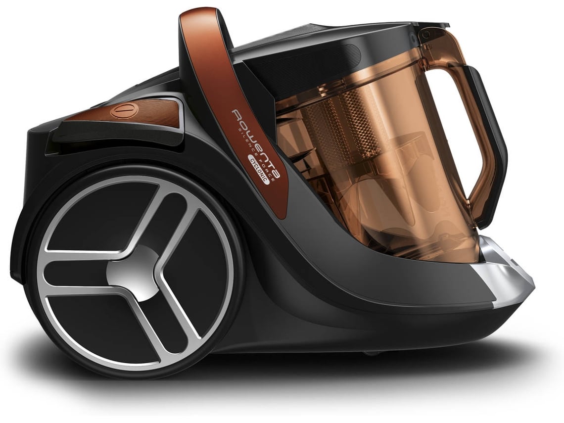 Aspiradores sem Saco ROWENTA RO7274EA Silence Force Cyclonic (67 dB