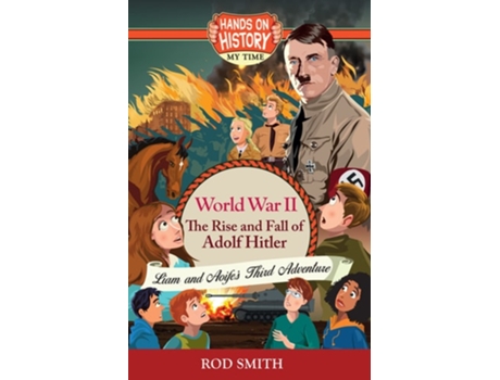 Livro World War 2 De Rod Smith (inglês)