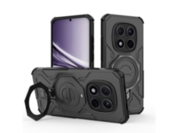 Capa Com Suporte Tech-protect Tacticstand Magsafe Para Xiaomi Redmi Note 15 Pro 5g