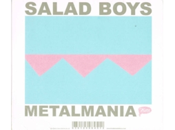 CD Salad Boys - Metallum Nostrum (1CDs)