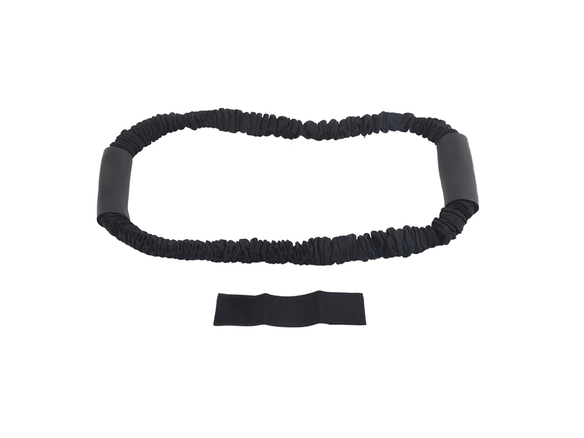 Treinador De Força Para Arco E Flecha, Equipamento Treinamento Prática Tiro Caça, Preto.-aquaforge