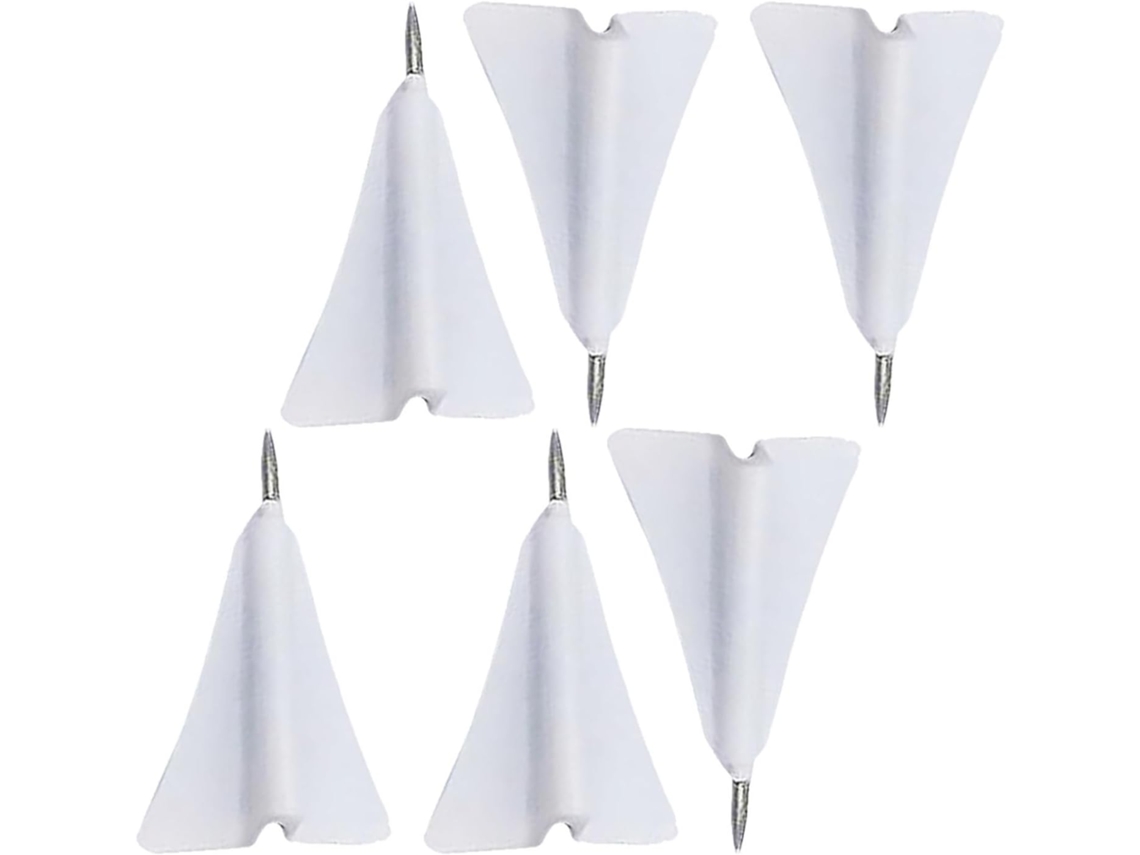Tachinhas Multifuncionais Alasum, Com Papel Avião Design, Itens Abdominais E Aço, Conjunto De 6 Peças, Ideias Como