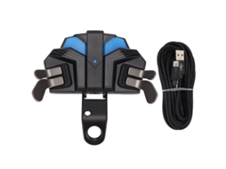 Botões Extensíveis LAXISCREED para Ps4 Controle