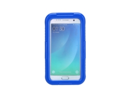 Capa de Telefone EOOCOO à prova de água compatível com Samsung Galaxy S7
