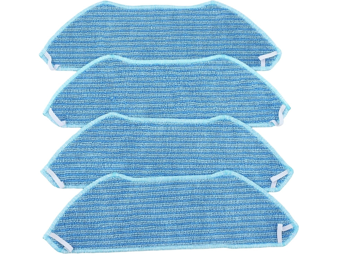 Panos De Limpeza Microfibra Macia Para Lefant M2 Pro Pacote Com
