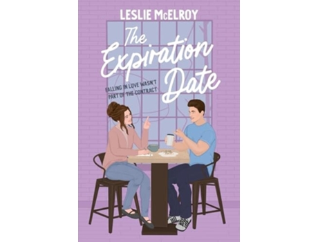 Livro The Expiration Date de Leslie McElroy (Inglês)