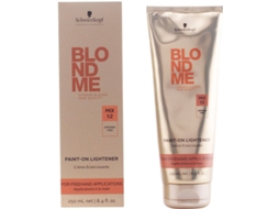 Coloração SCHWARZKOPF Blondeme Paint-On Lightener (250 ml)
