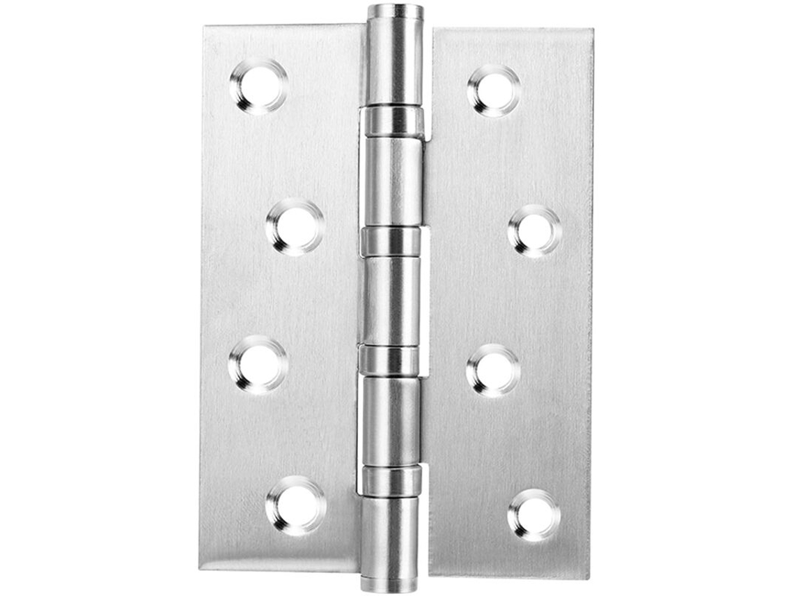 Pacote De Dobradiças Silenciosas Para Portas De Correr, 10 Cm, 4 Polegadas, Para Quarto, Banheiro, Pianos, Armários De Cozinha, Vitrines