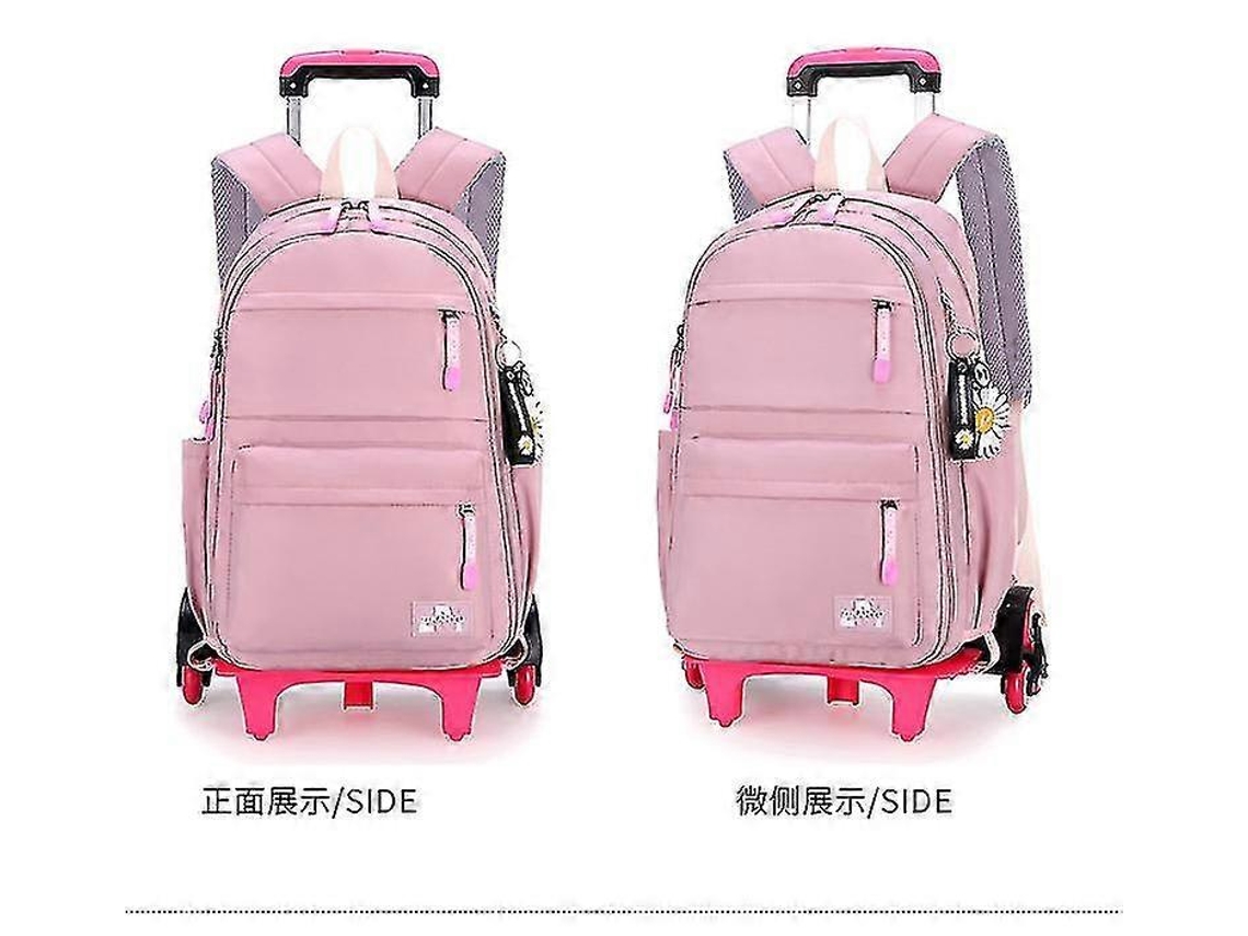 Mochila Escolar, Feminina Para Uso Diário