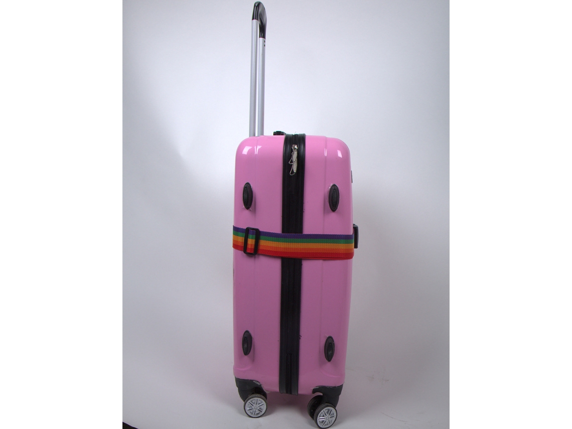 Bolsas de bagagem personalizadas para malas de viagem, cintos de embalagem, acessórios de viagem Slowmoose