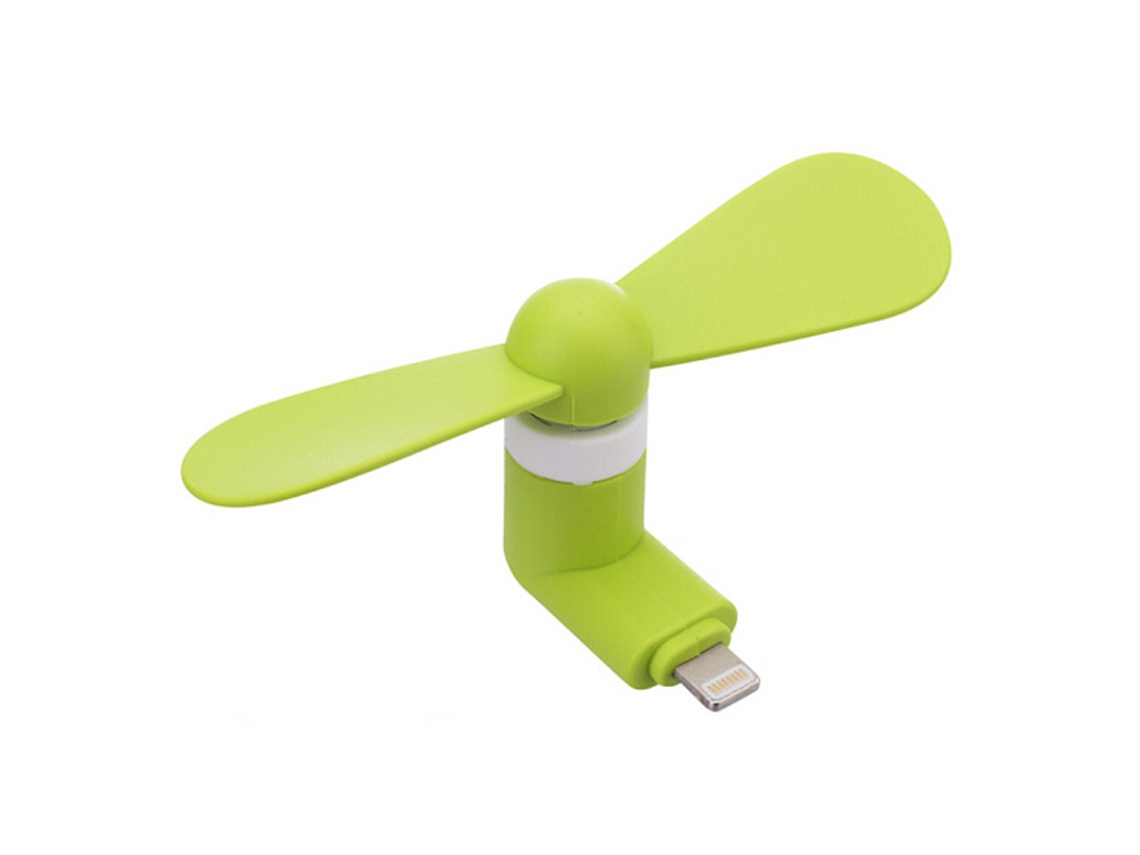 Ventilador RAMPOW de Resfriamento Usb Plug-In para Iphone 4Pcs
