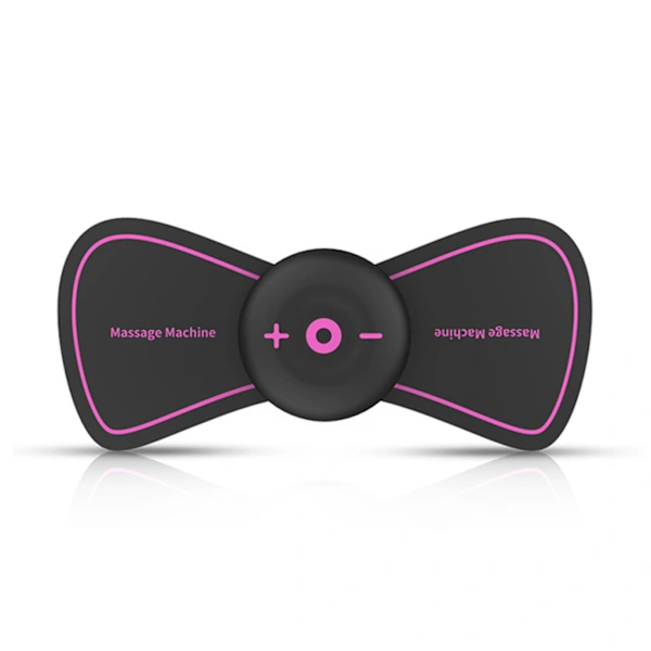 Mini Almofada De Massagem Cervical Portátil Multifuncional Para Pescoço, Ombros, Costas E Corpo, Preta co