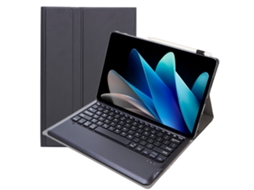 Capa de Teclado Bluetooth para Samsung Tab S9plus 12.4 com rato e teclado destacável XIAOMOYU