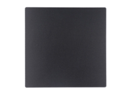 Placa De Construção De Vidro Com Revestimento Microporoso 180x180x4mm Para Impressora 3d Cama Aquecida