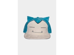 Boné DIFUZED Pokemon Snorlax Plush