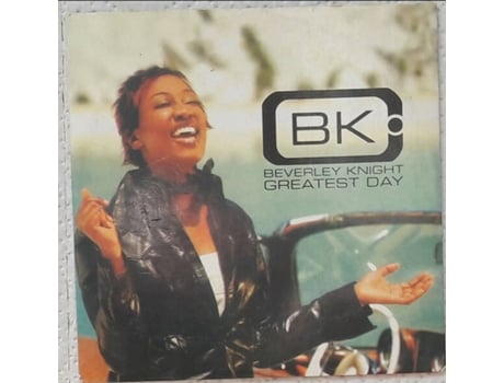 Cd Greatest Day Red Bullet