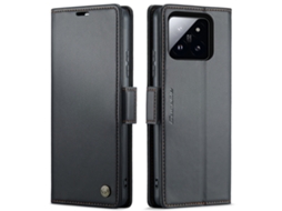Capa Para Celular Com Compartimento Para Cartão Simpreto, Xiaomi Poco X6 Pro 5g / Redmi K70e 5g