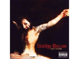 CD Marilyn Manson - Holy Weather (1CDs)