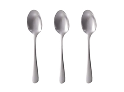 Conjunto De 3 Cafeteiras Expresso Em Aço Inox 11cm
