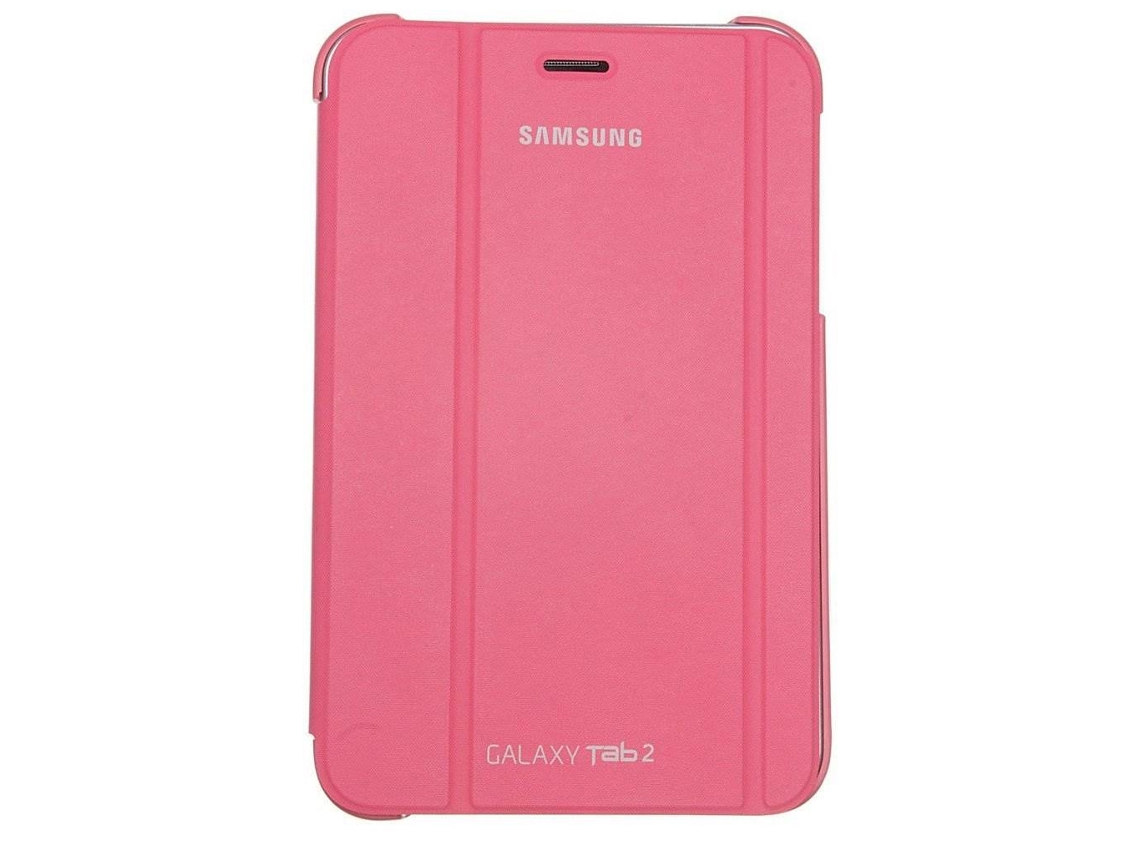 Capa Tablet SAMSUNG Galaxy Tab 2 EFC-1G5SPECSTD Rosa